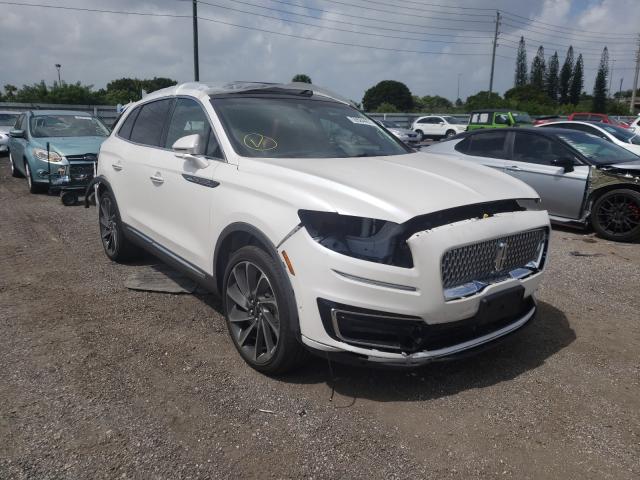 Lincoln Nautilus r (2019)