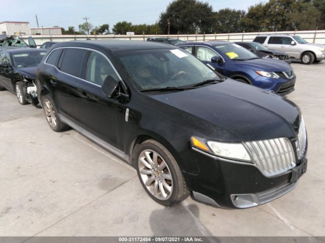 Lincoln Mkt (2010)