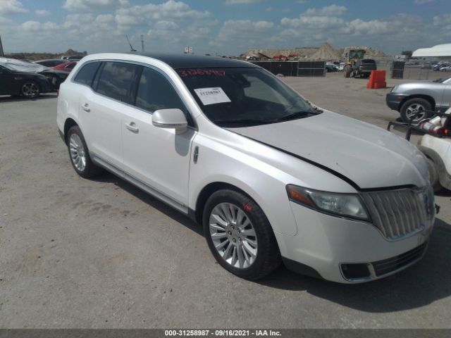 Lincoln Mkt (2012)