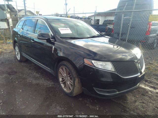 Lincoln Mkt (2013)