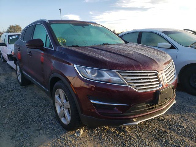Lincoln Mkc premie (2016)