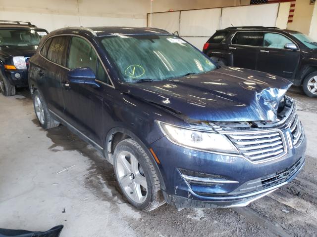 Lincoln Mkc premie (2016)