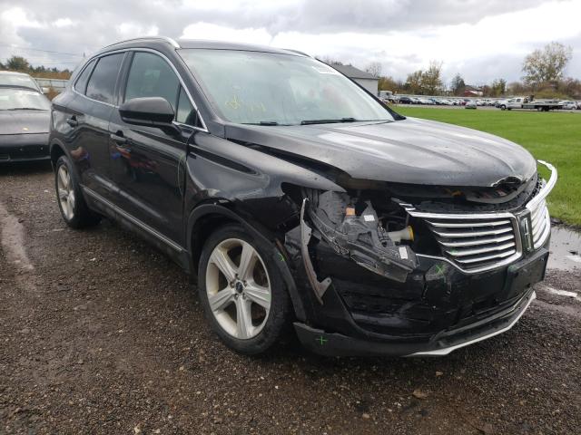 Lincoln Mkc premie (2016)