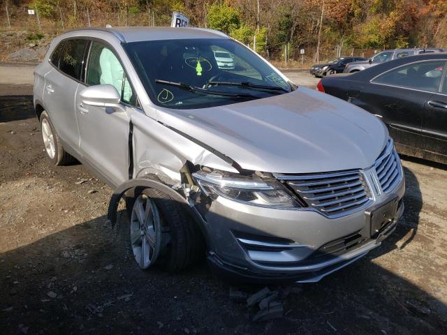 Lincoln Mkc premie (2018)