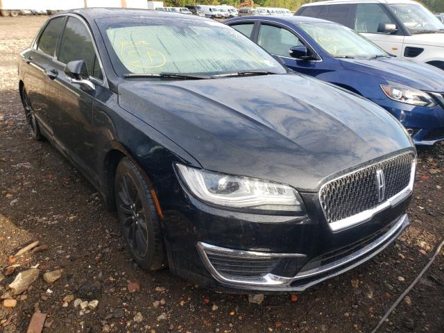 Lincoln Mkz select (2018)