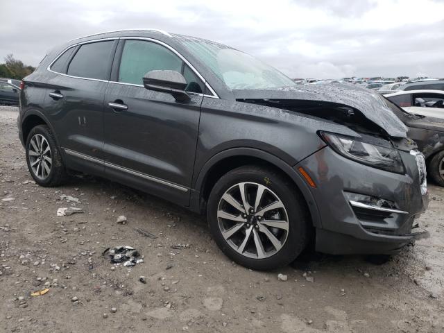 Lincoln Mkc reserv (2019)