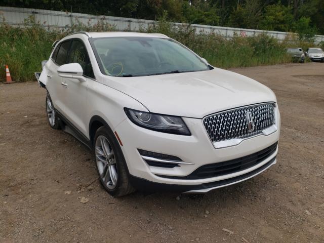 Lincoln Mkc reserv (2019)