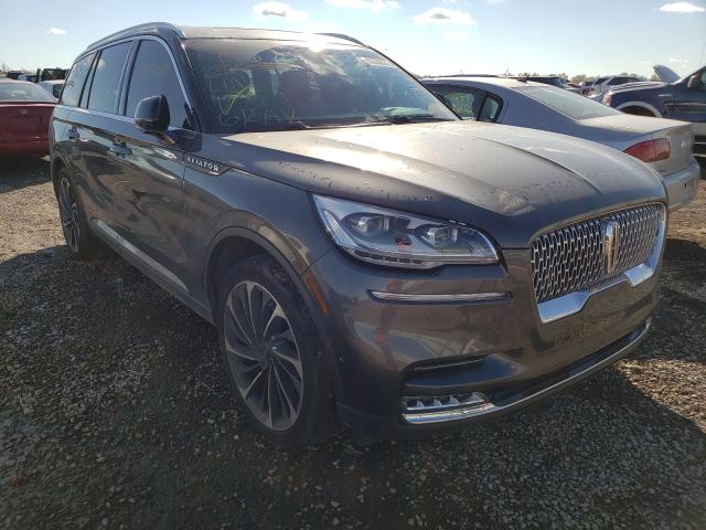 Lincoln Aviator re (2020)