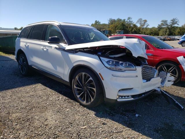 Lincoln Aviator re (2020)
