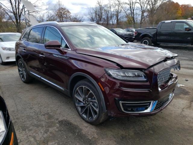 Lincoln Nautilus r (2020)
