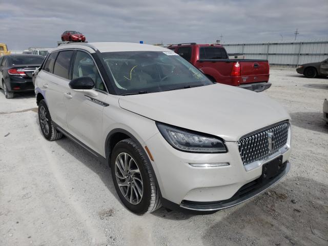 Lincoln Corsair (2021)