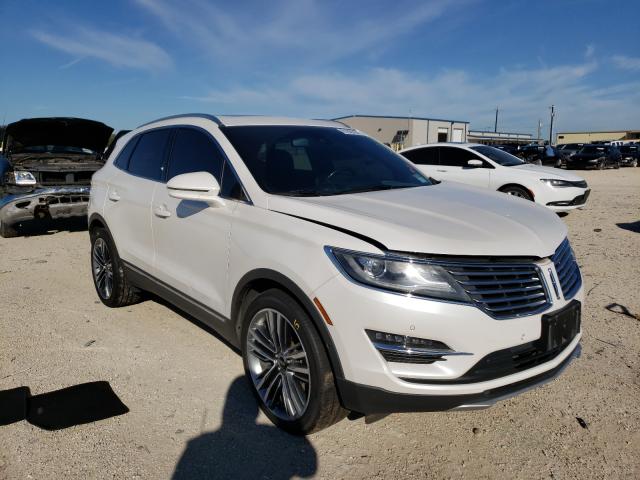 Lincoln Mkc reserv (2016)