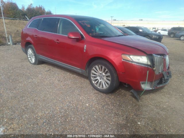 Lincoln Mkt (2012)
