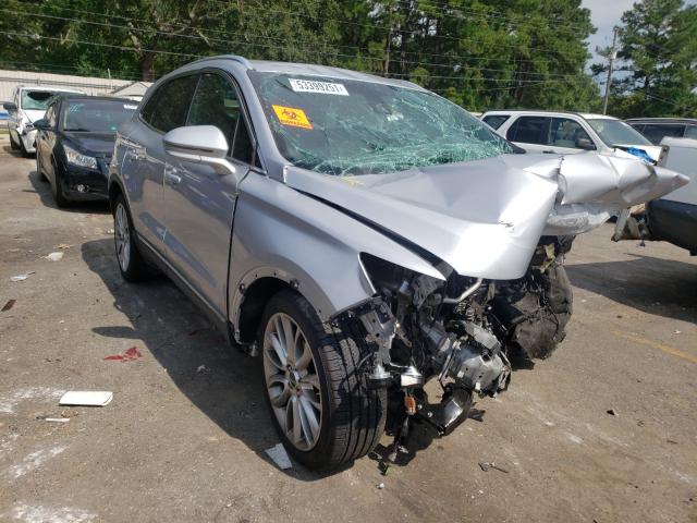 Lincoln Mkc reserv (2016)