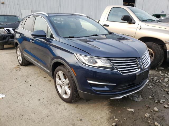 Lincoln Mkc premie (2017)