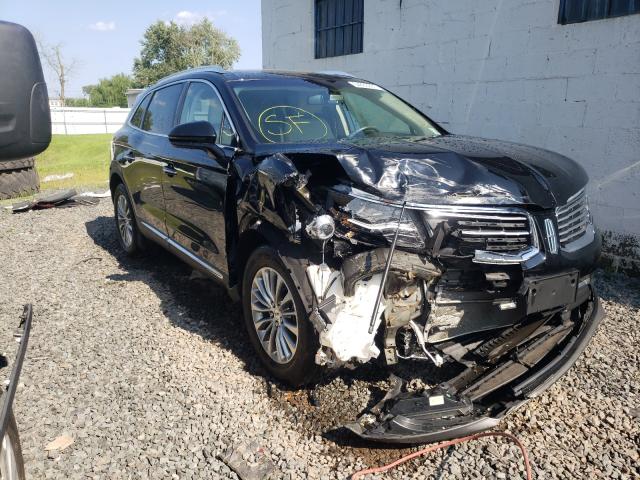 Lincoln Mkx select (2017)