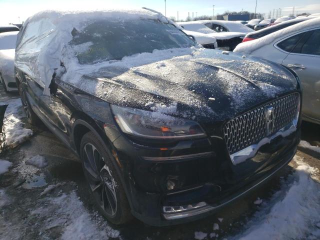Lincoln Aviator re (2020)