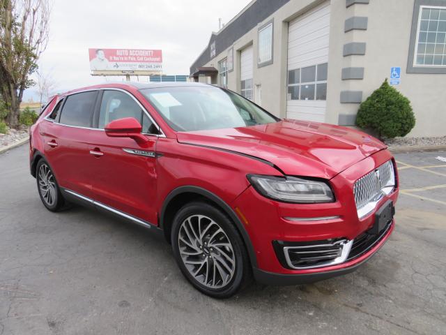 Lincoln Nautilus r (2020)