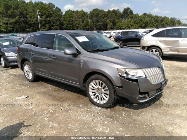 Lincoln Mkt (2010)