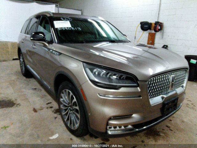 Lincoln Aviator (2020)