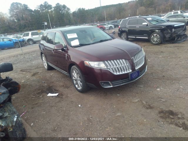 Lincoln Mkt (2010)