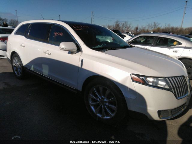 Lincoln Mkt (2012)