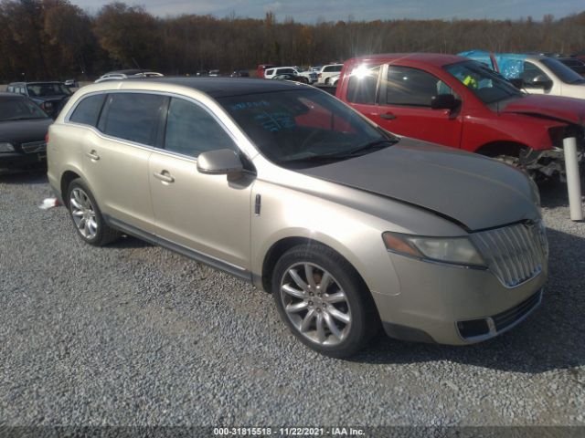 Lincoln Mkt (2010)