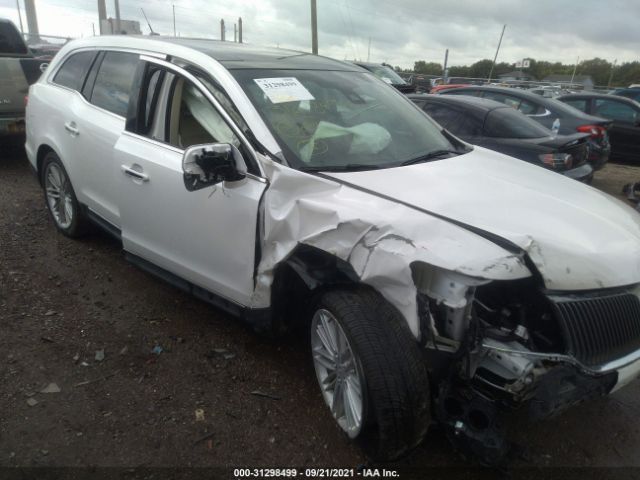 Lincoln Mkt (2013)