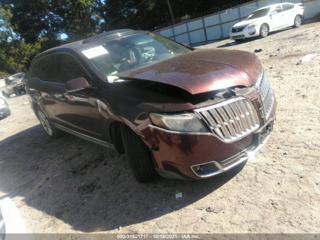 Lincoln Mkt (2010)
