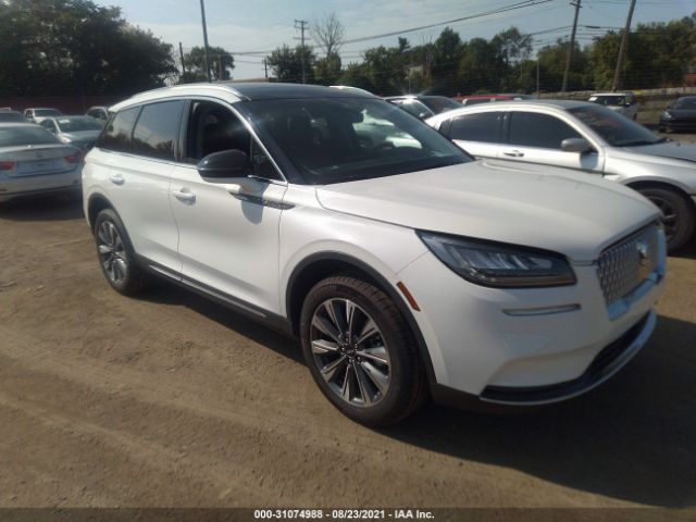 Lincoln Corsair (2021)
