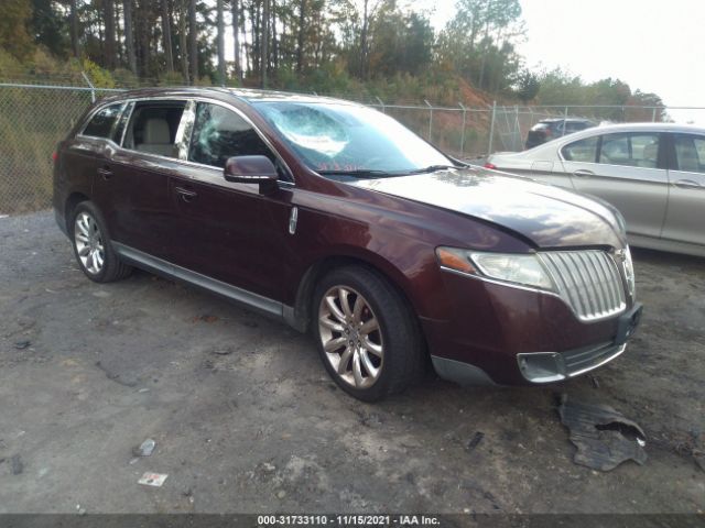 Lincoln Mkt (2010)