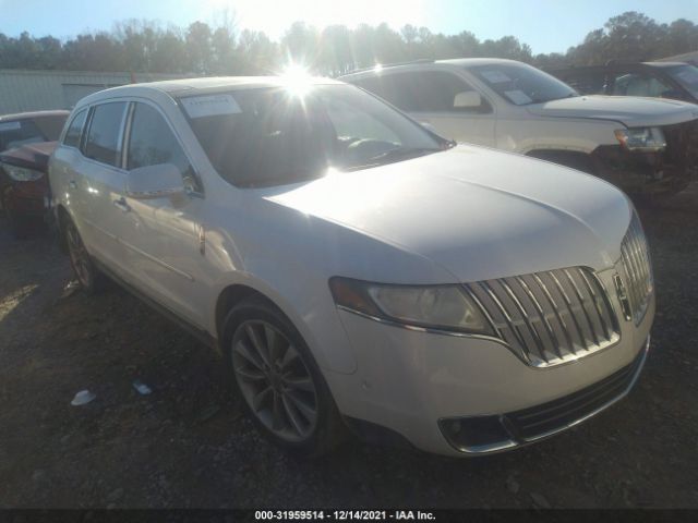 Lincoln Mkt (2010)