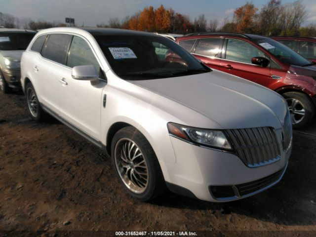 Lincoln Mkt (2011)