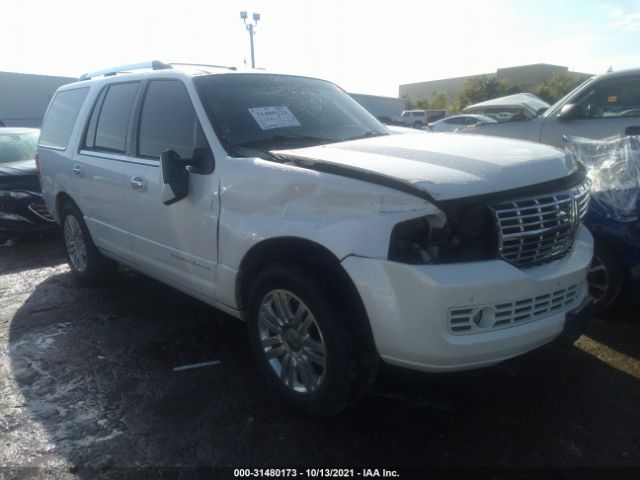 Lincoln Navigator (2012)