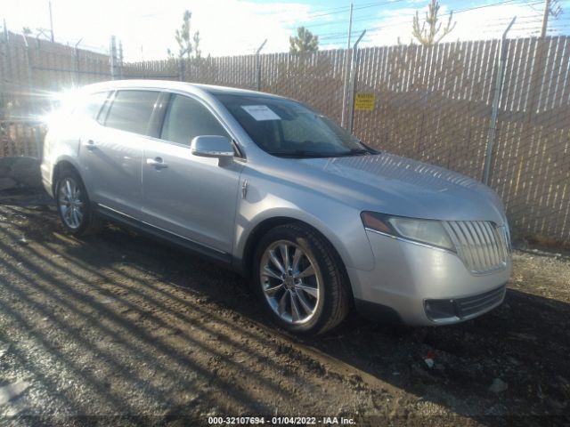 Lincoln Mkt (2010)