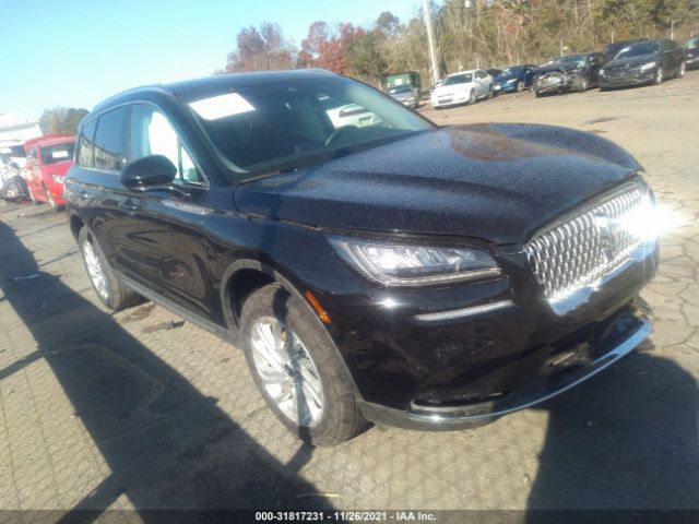 Lincoln Corsair (2021)