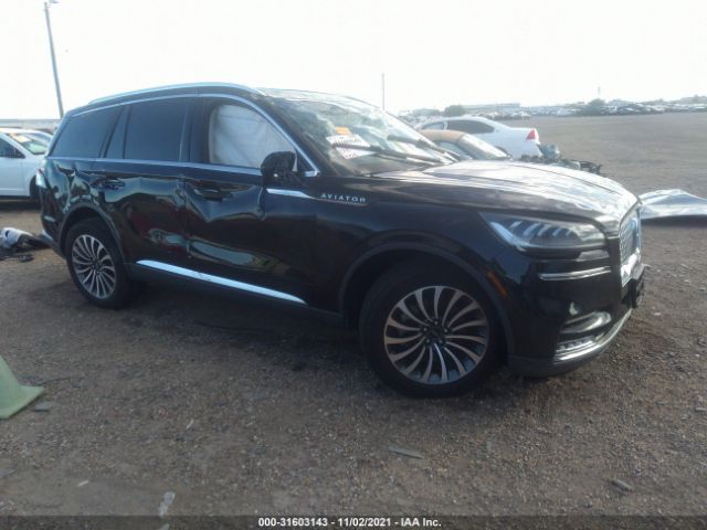 Lincoln Aviator (2020)