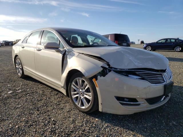 Lincoln Mkz hybrid (2015)