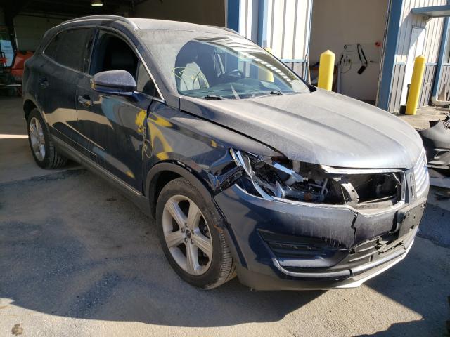 Lincoln Mkc premie (2016)