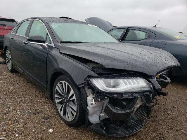 Lincoln Mkz select (2018)