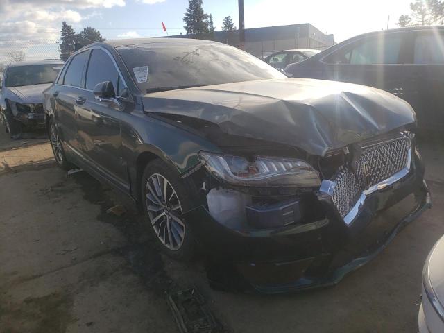 Lincoln Mkz (2019)