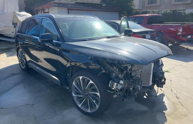 Lincoln Aviator re (2020)