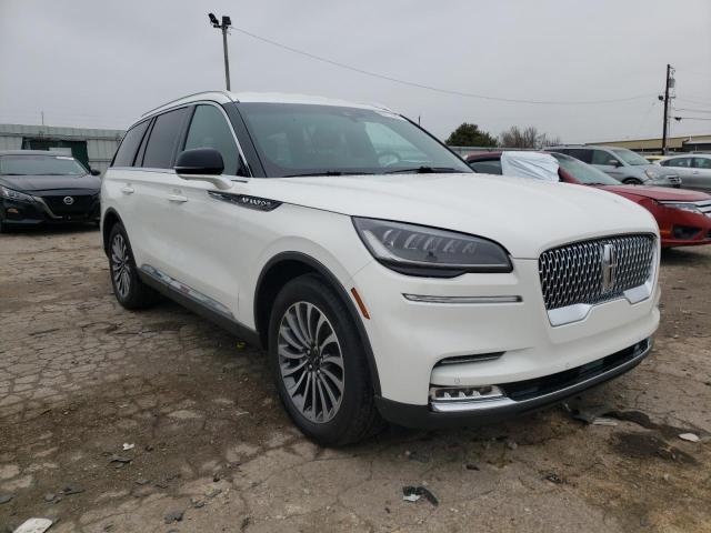 Lincoln Aviator re (2020)