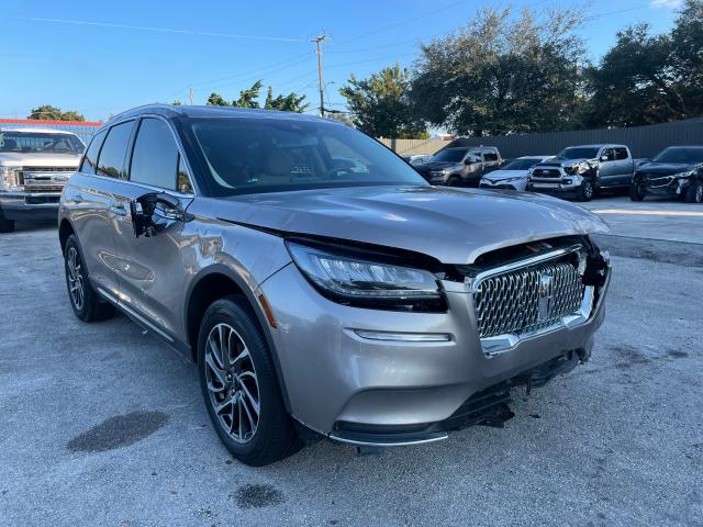 Lincoln Corsair (2020)