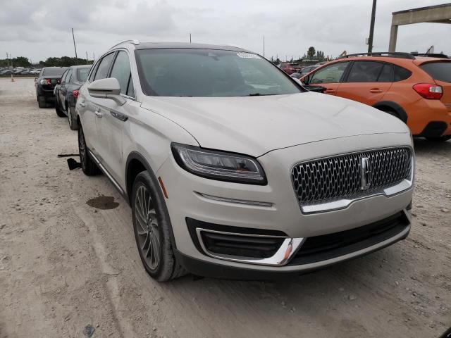 Lincoln Nautilus r (2020)