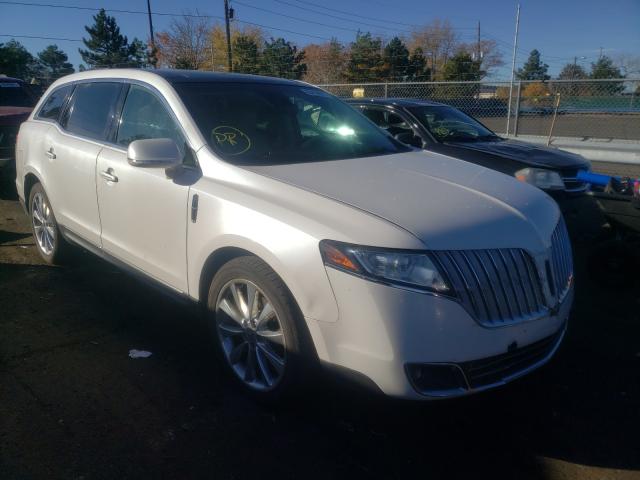 Lincoln Mkt (2011)