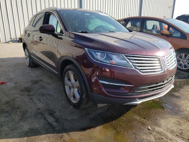 Lincoln Mkc premie (2016)