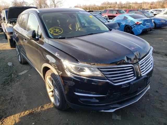 Lincoln Mkc reserv (2016)