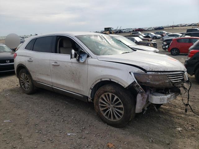 Lincoln Mkx select (2016)