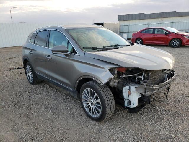 Lincoln Mkc reserv (2017)